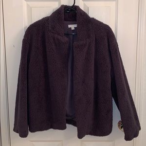 Sherpa Cardigan